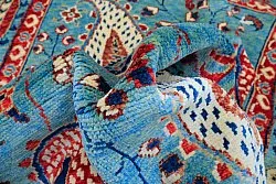 Dywan Orientalny - Suzani Hand Knotted - 170 x 240 cm