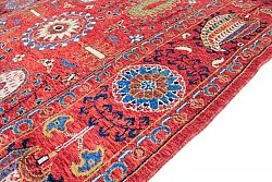 Dywan Orientalny - Suzani Hand Knotted - 200 x 300 cm