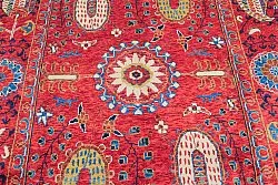 Dywan Orientalny - Suzani Hand Knotted - 200 x 300 cm