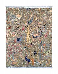 Dywan Orientalny - Tribal Hand Knotted - 152 x 204 cm