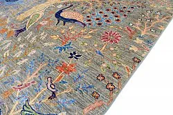 Dywan Orientalny - Tribal Hand Knotted - 152 x 204 cm