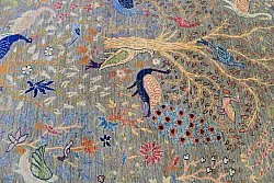 Dywan Orientalny - Tribal Hand Knotted - 152 x 204 cm