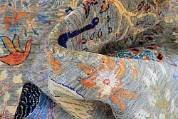 Dywan Orientalny - Tribal Hand Knotted - 152 x 204 cm