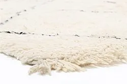 Berberyjskie Dywany Beni Ourain z Maroka 250 x 170 cm