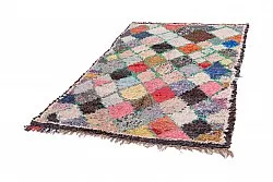 Berberyjskie Dywany Boucherouite Z Maroka 230 x 145 cm