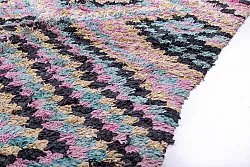 Berberyjskie Dywany Boucherouite Z Maroka 240 x 140 cm