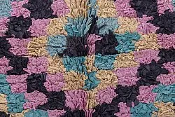 Berberyjskie Dywany Boucherouite Z Maroka 240 x 140 cm