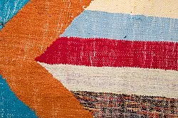 Berberyjskie Dywany Boucherouite Z Maroka 125 x 215 cm