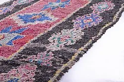 Berberyjskie Dywany Boucherouite Z Maroka 225 x 130 cm