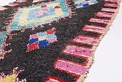 Berberyjskie Dywany Boucherouite Z Maroka 330 x 150 cm