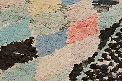 Berberyjskie Dywany Boucherouite Z Maroka 170 x 105 cm