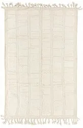 Berberyjskie Dywany Beni Ourain z Maroka 250 x 150 cm