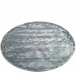 Okrągły dywan - Jodhpur Special Luxury Edition (niebiesko/szary)