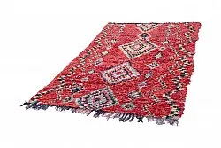 Berberyjskie Dywany Boucherouite Z Maroka 265 x 150 cm