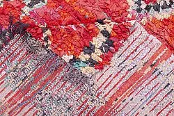 Berberyjskie Dywany Boucherouite Z Maroka 265 x 150 cm