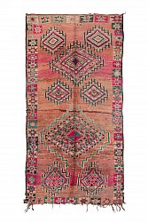 Berberyjskie Dywany (kilimy) Azilal z Maroka 385 x 200 cm