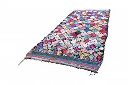Berberyjskie Dywany Boucherouite Z Maroka 325 x 160 cm