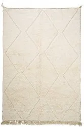 Berberyjskie Dywany Beni Ourain z Maroka 205 x 300 cm