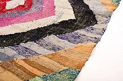 Berberyjskie Dywany Boucherouite Z Maroka 155 x 285 cm