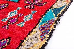 Berberyjskie Dywany Boucherouite Z Maroka 245 x 95 cm