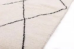 Berberyjskie Dywany Beni Ourain z Maroka 245 x 155 cm