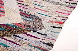 Berberyjskie Dywany Boucherouite Z Maroka 145 x 310 cm