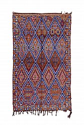 Berberyjskie Dywany (kilimy) Azilal z Maroka 330 x 195 cm