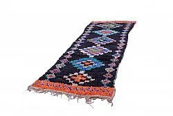 Berberyjskie Dywany Boucherouite Z Maroka 330 x 115 cm