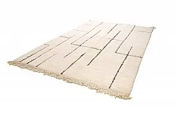 Berberyjskie Dywany Beni Ourain z Maroka 200 x 315 cm