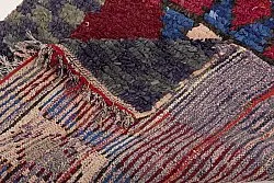 Berberyjskie Dywany Boucherouite Z Maroka 230 x 85 cm