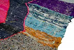 Berberyjskie Dywany Boucherouite Z Maroka 150 x 255 cm