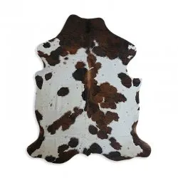 Skóra bydlęca - Tricolor Exotic N263