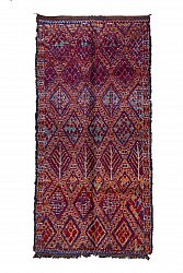 Berberyjskie Dywany (kilimy) Azilal z Maroka 360 x 165 cm