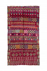 Berberyjskie Dywany (kilimy) Azilal z Maroka 365 x 195 cm
