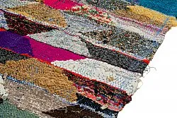 Berberyjskie Dywany Boucherouite Z Maroka 150 x 255 cm