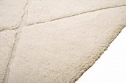 Berberyjskie Dywany Beni Ourain z Maroka 200 x 325 cm