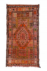Berberyjskie Dywany (kilimy) Azilal z Maroka 375 x 200 cm