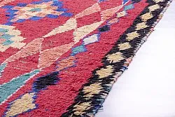 Berberyjskie Dywany Boucherouite Z Maroka 365 x 145 cm