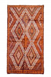 Berberyjskie Dywany (kilimy) Azilal z Maroka 345 x 185 cm