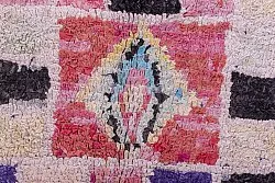 Berberyjskie Dywany Boucherouite Z Maroka 280 x 160 cm