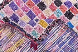 Berberyjskie Dywany Boucherouite Z Maroka 280 x 160 cm