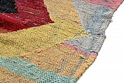 Berberyjskie Dywany Boucherouite Z Maroka 150 x 300 cm