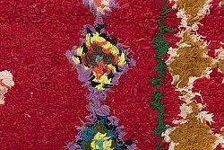 Berberyjskie Dywany Boucherouite Z Maroka 255 x 150 cm