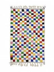 Berberyjskie Dywany (kilimy) Azilal z Maroka 250 x 160 cm