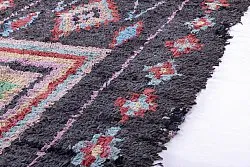 Berberyjskie Dywany Boucherouite Z Maroka 240 x 120 cm
