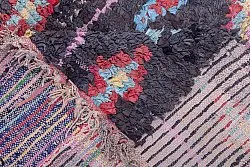 Berberyjskie Dywany Boucherouite Z Maroka 240 x 120 cm