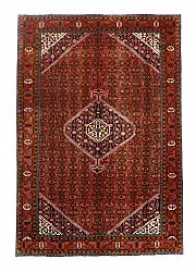 Dywan Orientalny Hamedan 281 x 196 cm