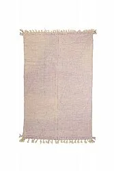 Berberyjskie Dywany Boucherouite Z Maroka 165 x 260 cm