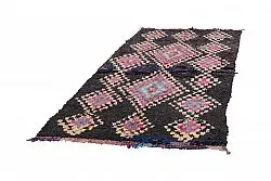 Berberyjskie Dywany Boucherouite Z Marokaa 260 x 145 cm