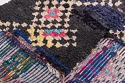 Berberyjskie Dywany Boucherouite Z Marokaa 260 x 145 cm